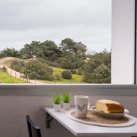 Ferienwohnung Le Nid Aux Mouettes La Parée Preneau Exterior foto
