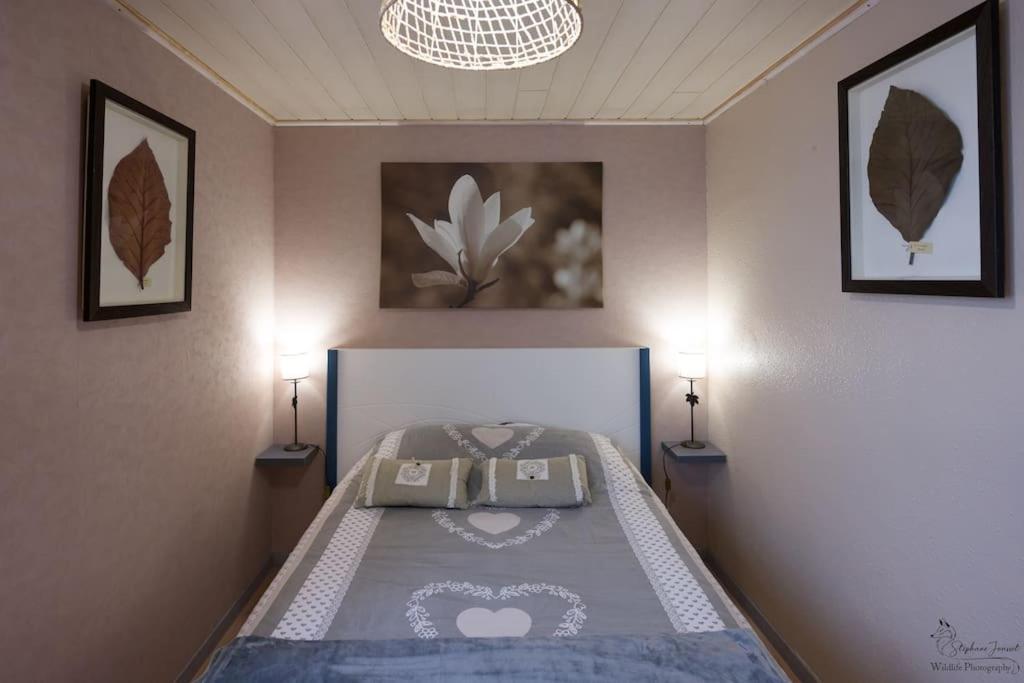 Ferienwohnung Le Nid Aux Mouettes La Parée Preneau Exterior foto