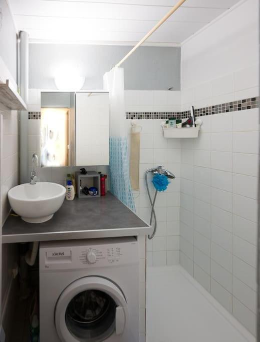 Ferienwohnung Le Nid Aux Mouettes La Parée Preneau Exterior foto